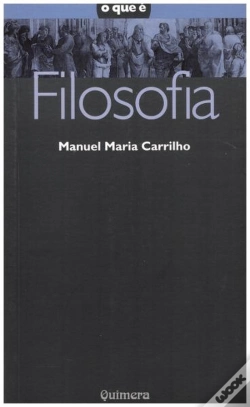 Capa do artigo Filosofia