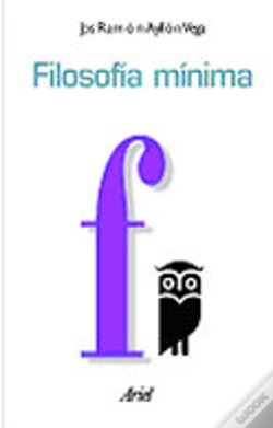 Capa do artigo Filosofía Mínima