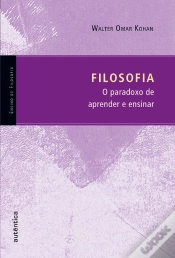 Capa do artigo Filosofia - O Paradoxo De Aprender E Ensinar
