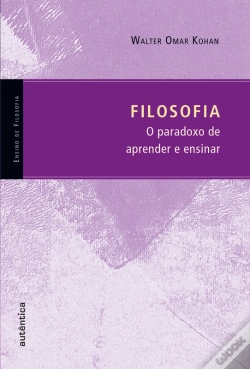 Capa do artigo Filosofia - O Paradoxo De Aprender E Ensinar