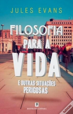 Capa do artigo Filosofia para a Vida