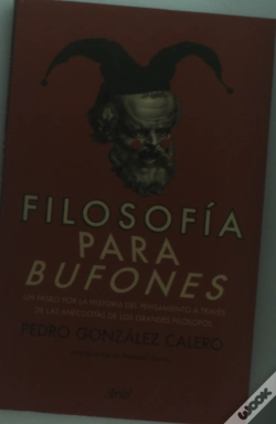 Capa do artigo Filosofía Para Bufones