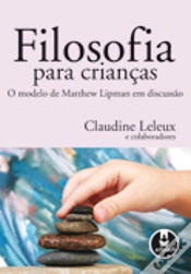 Capa do artigo Filosofia para crianças