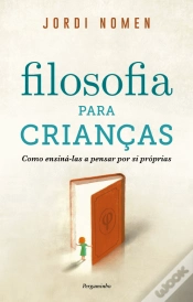 Capa do artigo Filosofia para Crianças