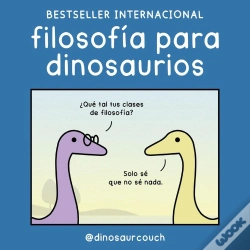 Capa do artigo Filosofía Para Dinosaurios