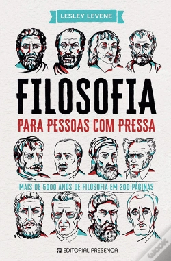 Capa do artigo Filosofia para Pessoas com Pressa