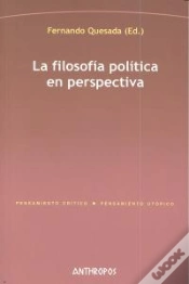 Capa do artigo Filosofia Politica En Perspectiva,La 2ªEd