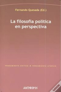 Capa do artigo Filosofia Politica En Perspectiva,La 2ªEd