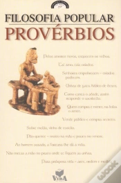 Capa do artigo Filosofia Popular - Provérbios