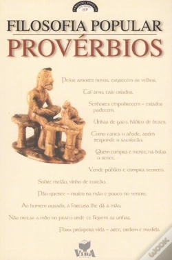 Capa do artigo Filosofia Popular - Provérbios