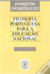 Capa do artigo Filosofia Portuguesa para a Educação Nacional