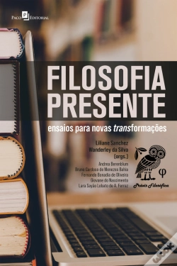 Capa do artigo Filosofia Presente