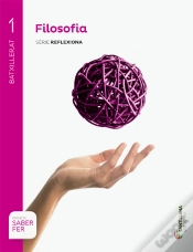 Capa do artigo Filosofia Serie Reflexiona 1 Btx Saber Fer
