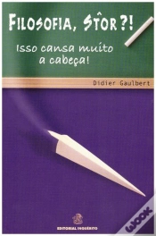Capa do artigo Filosofia, Stôr?!