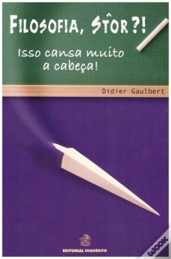 Capa do artigo Filosofia, Stôr?!