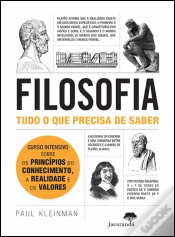Capa do artigo Filosofia - Tudo o que Precisa de Saber