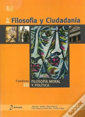 Capa do artigo Filosofía Y Ciudadanía. Iii. Filosofiía Moral Y Política