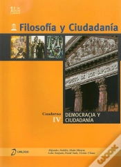 Capa do artigo Filosofía Y Ciudadanía. Iv. Democracia Y Ciudadanía