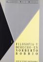 Filosofia Y Derecho En Norberto Bobbio - Preview