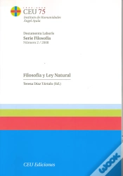 Capa do artigo Filosofía Y Ley Natural