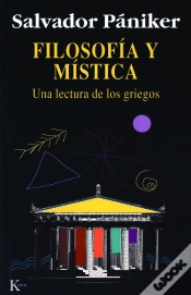 Capa do artigo Filosofía Y Mística