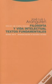 Capa do artigo Filosofía Y Vida Intelectual