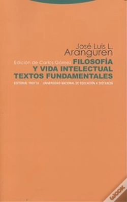 Capa do artigo Filosofía Y Vida Intelectual