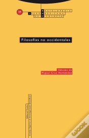 Capa do artigo Filosofías No Occidentales