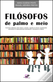 Capa do artigo Filósofos de Palmo e Meio
