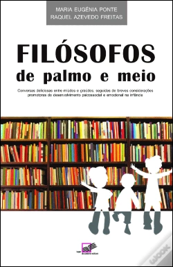 Capa do artigo Filósofos de Palmo e Meio