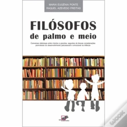 Capa do artigo Filósofos de Palmo e Meio