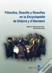 Capa do artigo Filósofos, Filosofía Y Filosofías En La ?Encyclopédie? De Diderot Y D?Alembert