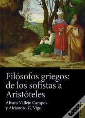 Capa do artigo Filosofos Griegos: De Los Sofistas A Aristoteles