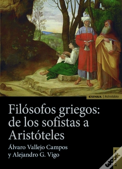 Capa do artigo Filosofos Griegos: De Los Sofistas A Aristoteles