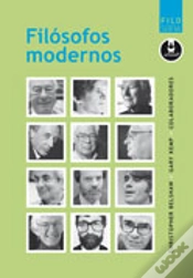 Capa do artigo Filósofos modernos