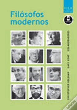 Capa do artigo Filósofos modernos