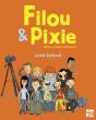 Filou & Pixie Love School - Preview