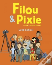 Capa do artigo Filou & Pixie Love School