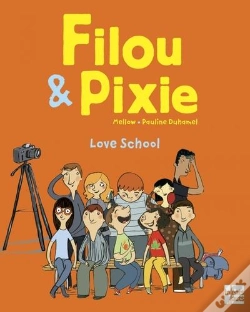Capa do artigo Filou & Pixie Love School