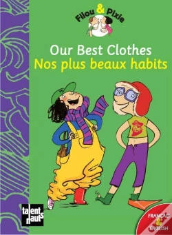 Capa do artigo Filou & Pixie ; Our Best Clothes ; Nos Plus Beaux Habits