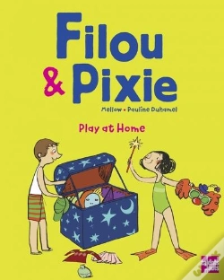 Capa do artigo Filou & Pixie Play At Home