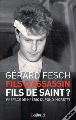 Capa do artigo Fils D'Assassin, Fils De Saint