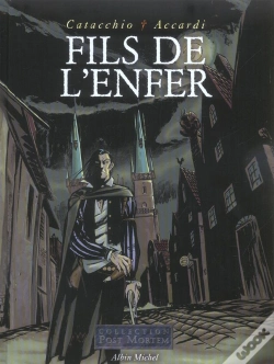 Capa do artigo Fils De L'Enfer