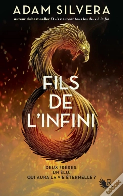 Capa do artigo Fils De L'Infini T.1