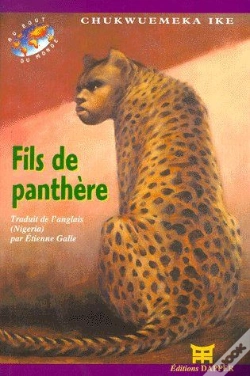 Capa do artigo Fils De Panthère
