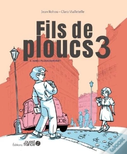 Capa do artigo Fils De Ploucs Tome 3 : Adieu Plougourvest