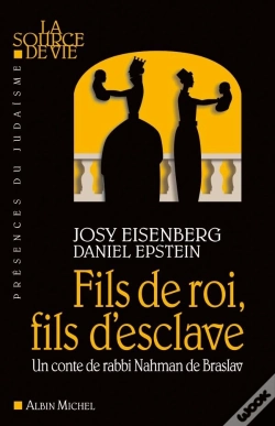 Capa do artigo Fils De Roi, Fils D'Esclave ; Un Conte De Rabbi Nahman De Braslav