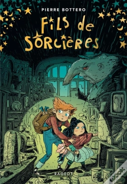 Capa do artigo Fils De Sorcières