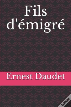 Capa do artigo Fils D'Emigre
