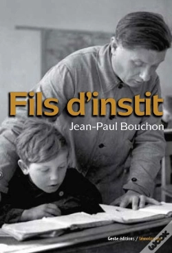 Capa do artigo Fils D'Instit'